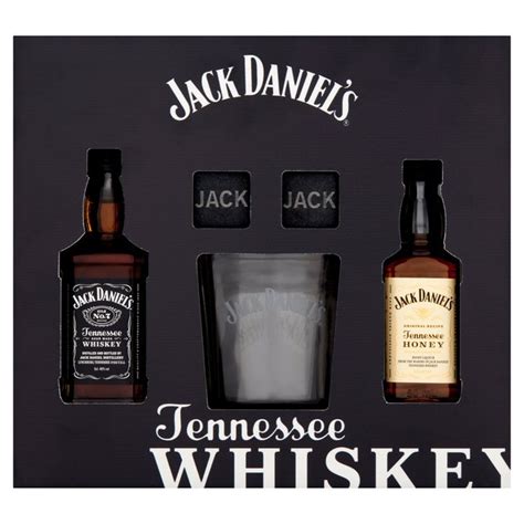 jack daniel's gift set morrisons.